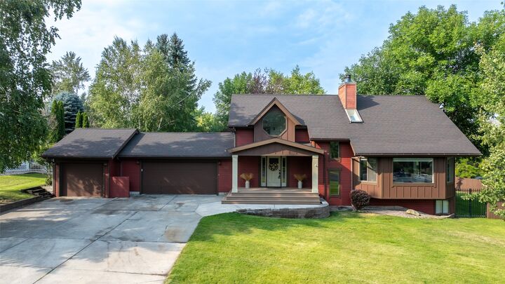 163 Fairway Drive  Missoula MT 59803 photo