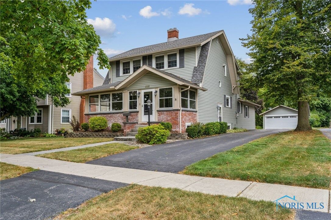 Property Photo: 1316 Hurd Avenue OH 45840