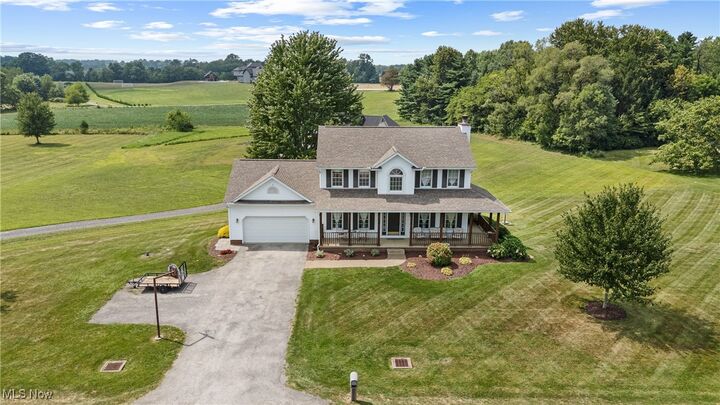 Property Photo: 1103 Terraho Drive OH 44460