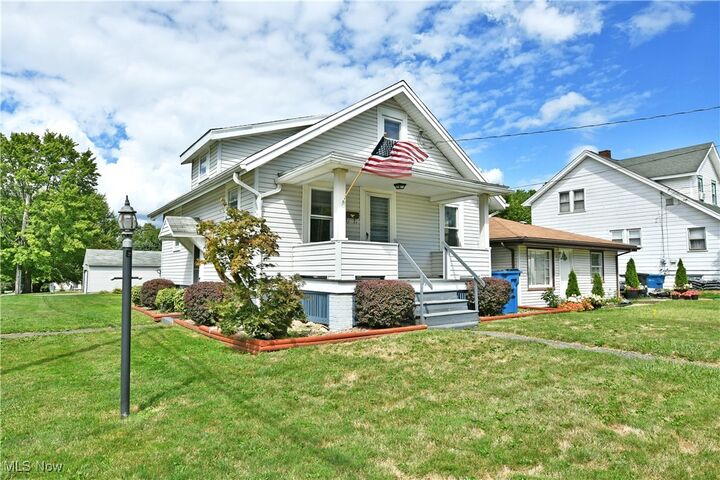 Property Photo: 664 Tenney Avenue OH 44405