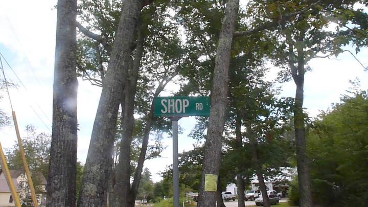 Property Photo: Shop Road NH 03243