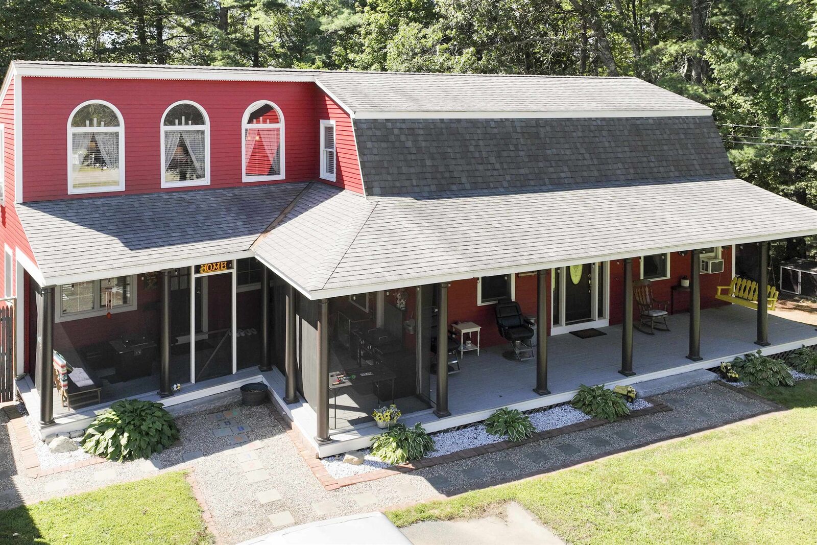 Property Photo:  5 Audrey Lane  NH 03858 