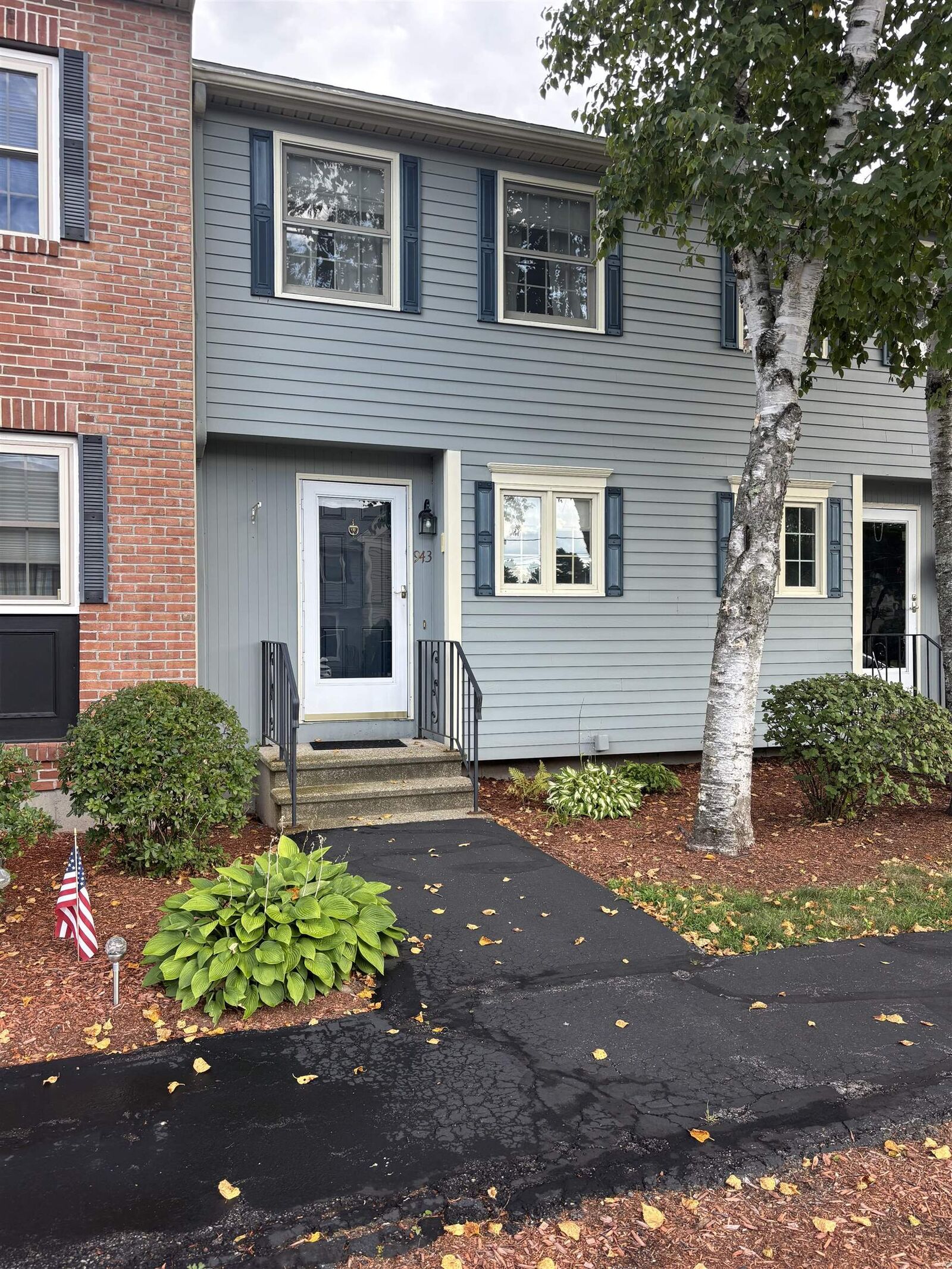 Property Photo: 943 Fox Hollow Drive. Drive NH 03051