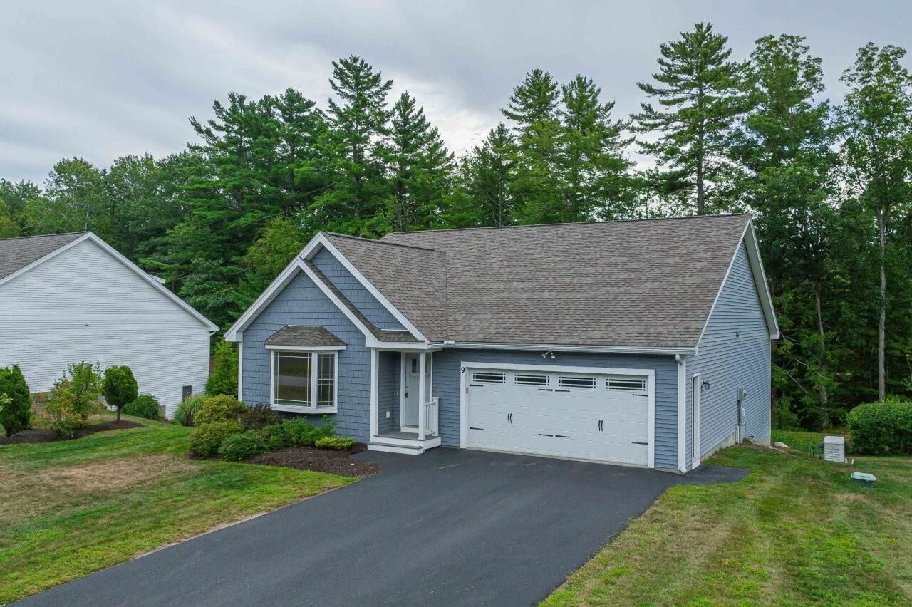 Property Photo: 9 Wilson Way NH 03833