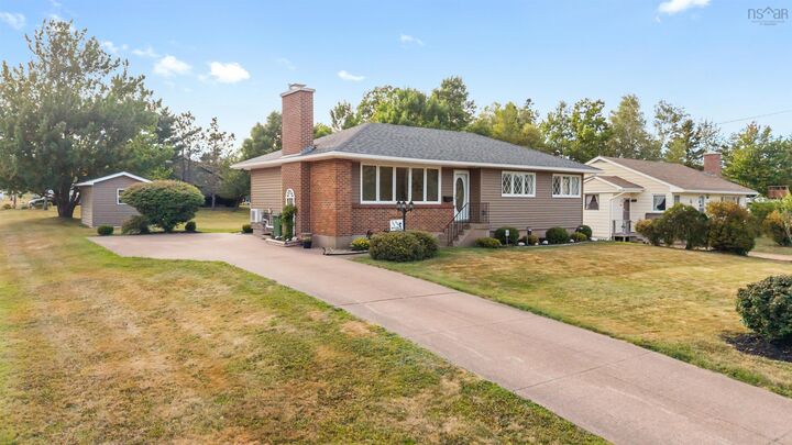 Property Photo:  604 Abercrombie Road  NS B2H 1L5 