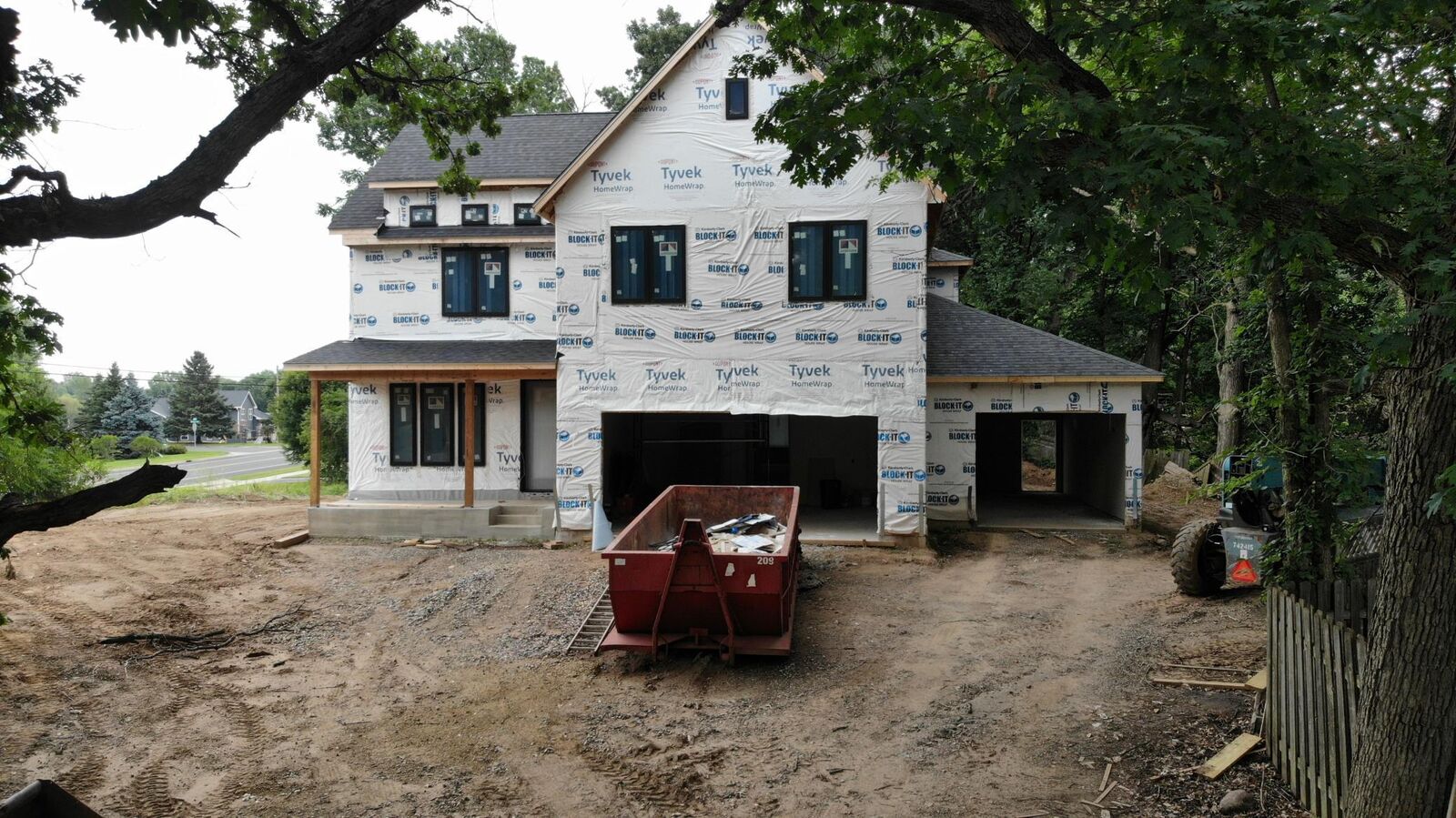 Property Photo: 2116 65th Street E MN 55077