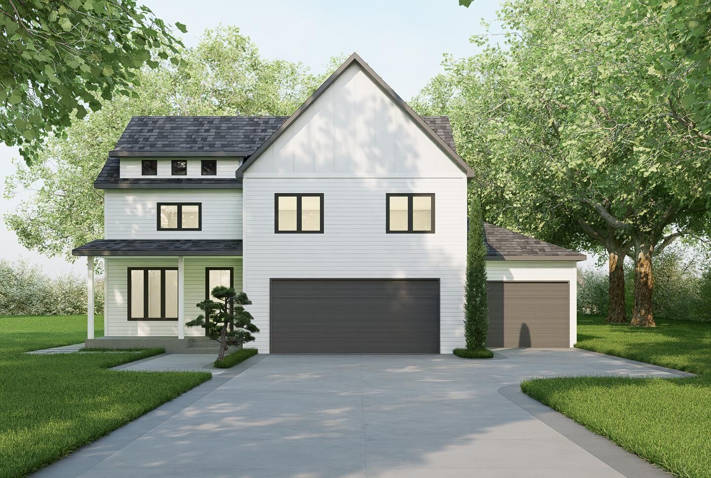 Property Photo:  2116 65th Street E  MN 55077 