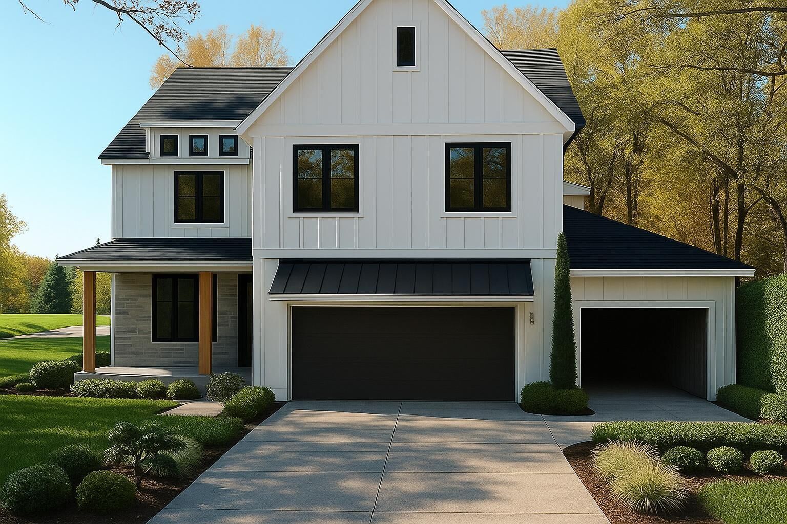 Property Photo: 2116 65th Street E MN 55077