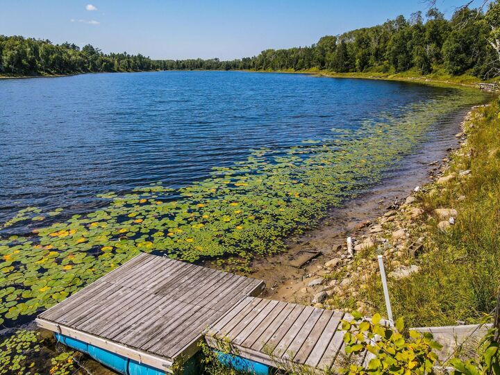 Property Photo: 13757 Coon Lake Drive MN 56470