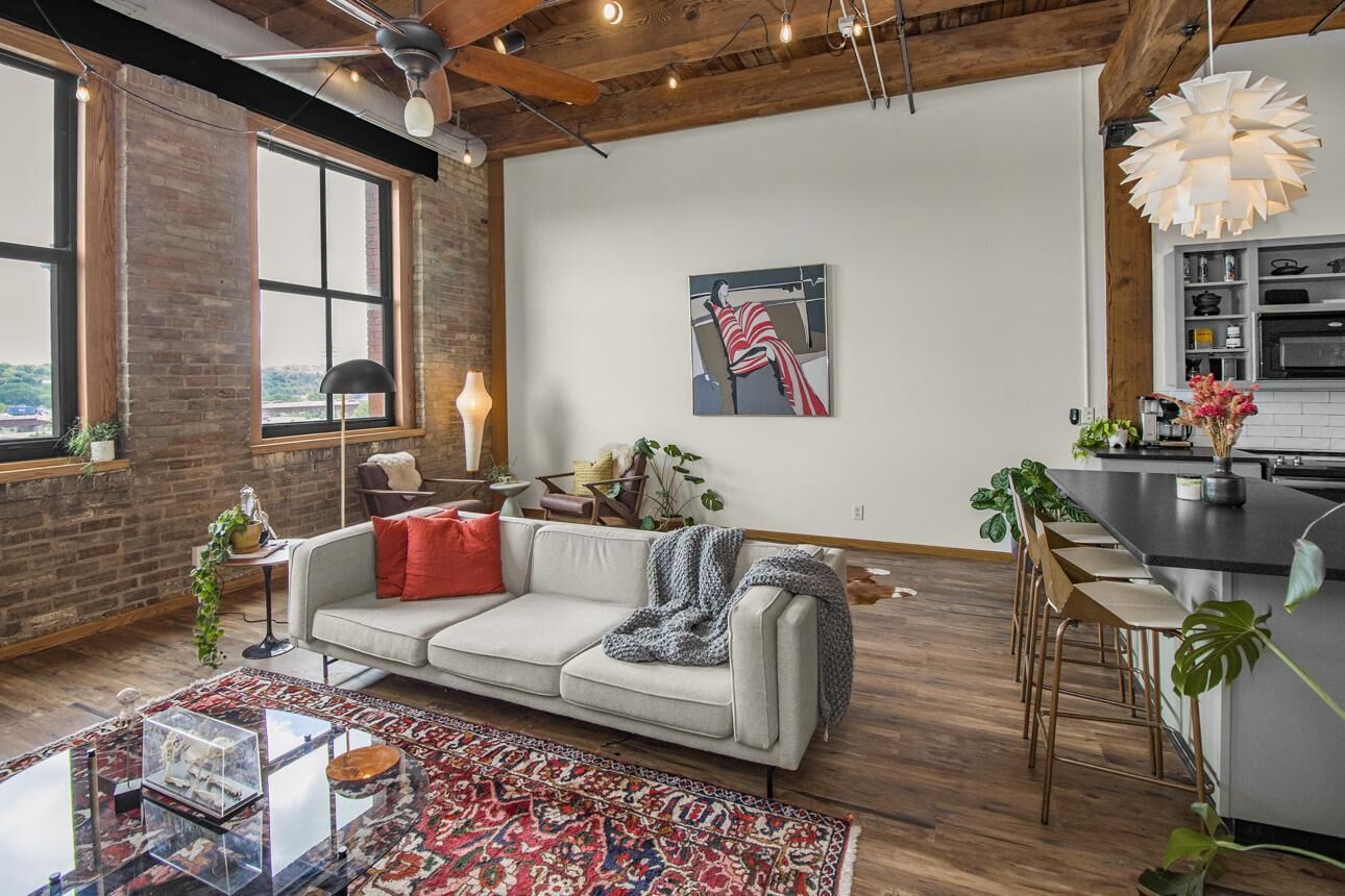 Property Photo: 289 5th Street E 408 MN 55101