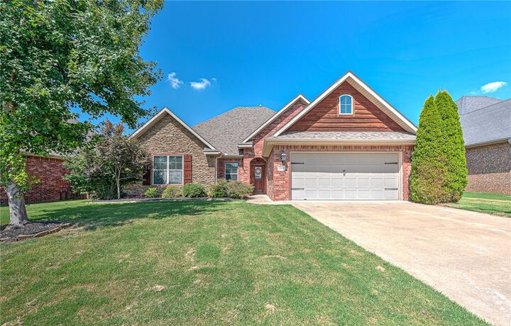 6510 49th Street  Rogers AR 72758 photo