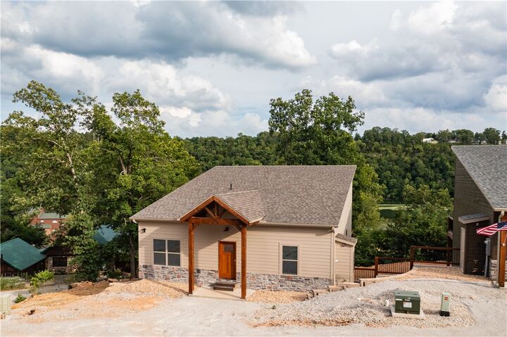 Property Photo: 111 Turtle Ridge Drive MO 65616