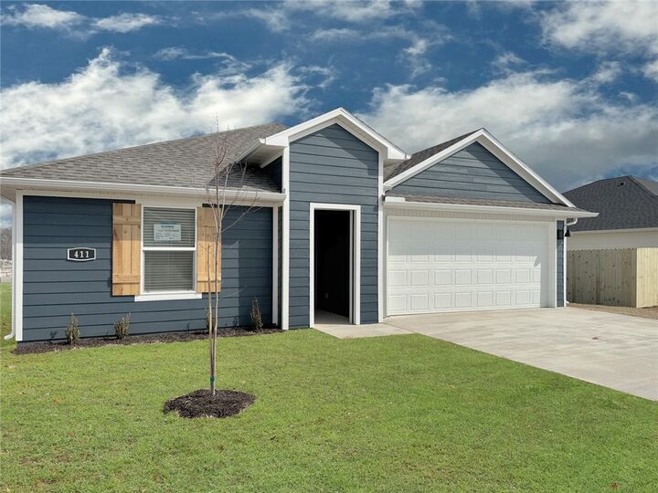 521 Shepherd Street  Prairie Grove AR 72753 photo
