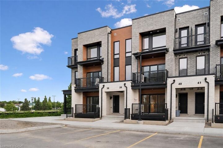 Property Photo: 525 Erinbrook Drive B039 ON N2E 0L4