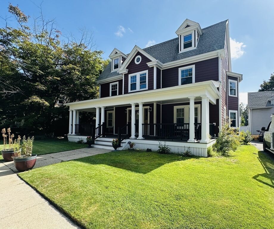 Property Photo: 319 School Street 2 MA 02472