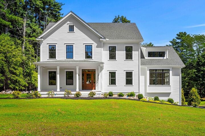 Property Photo: 1 Elm Street MA 01864
