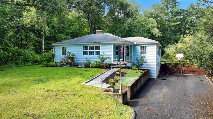 Property Photo: 23 Old Belchertown Rd MA 01082