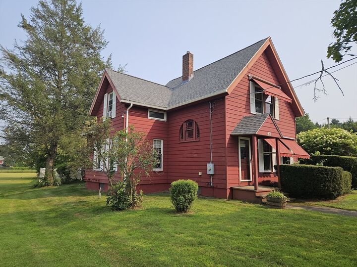 Property Photo: 67 Suffield St MA 01001