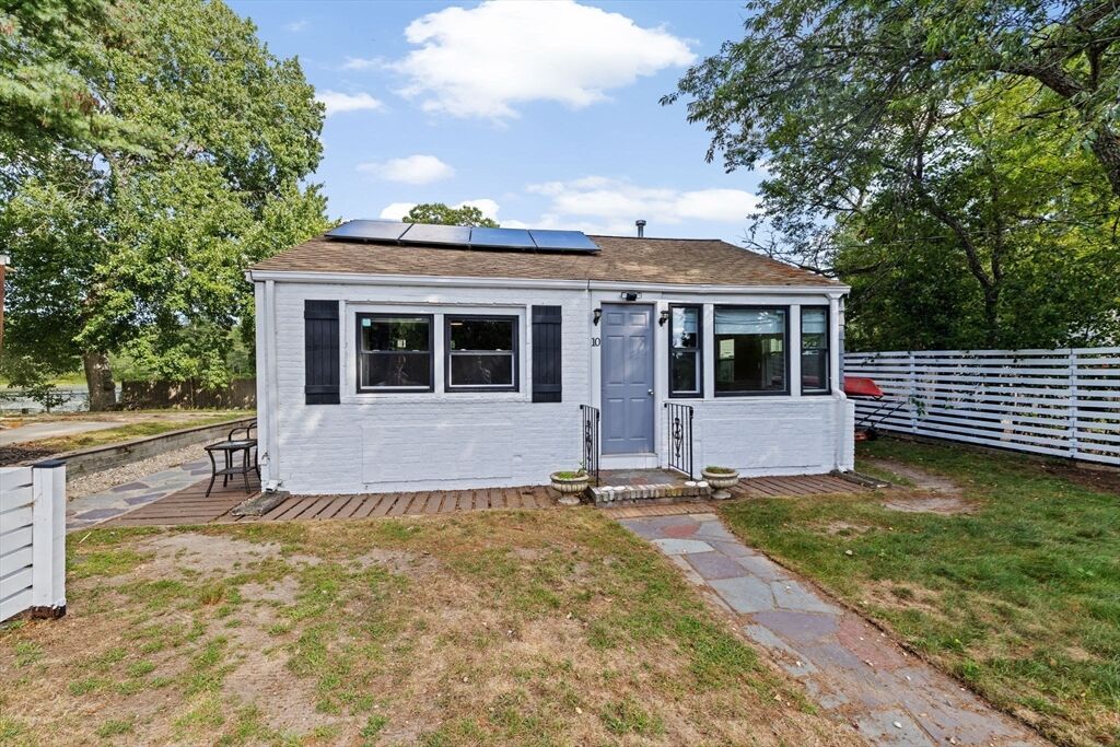 Property Photo: 10 Lake Shore Avenue MA 02360