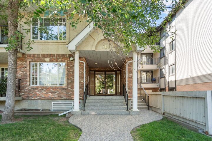Property Photo:  705 56 Avenue SW 203  AB T2V 0G9 