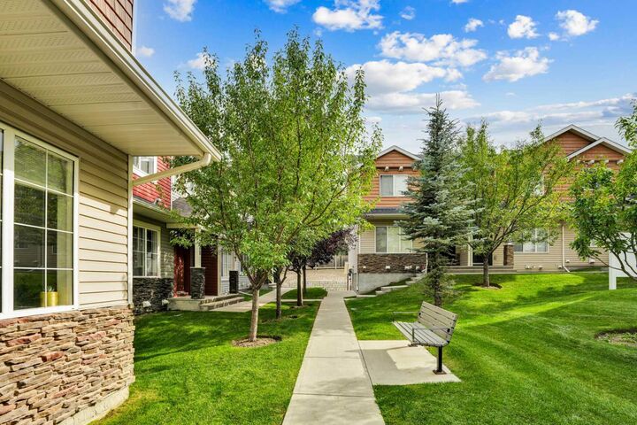 Property Photo: 101 Pantego Lane NW AB T3K 0T1