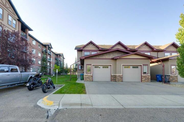 Property Photo: 45 Ironstone Drive 28 AB T4R 0A9