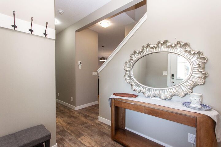 Property Photo: 22 Travis Close AB T4P 0W5