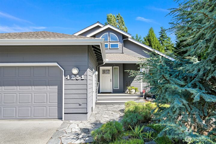 Property Photo: 4251 Northridge Way WA 98226