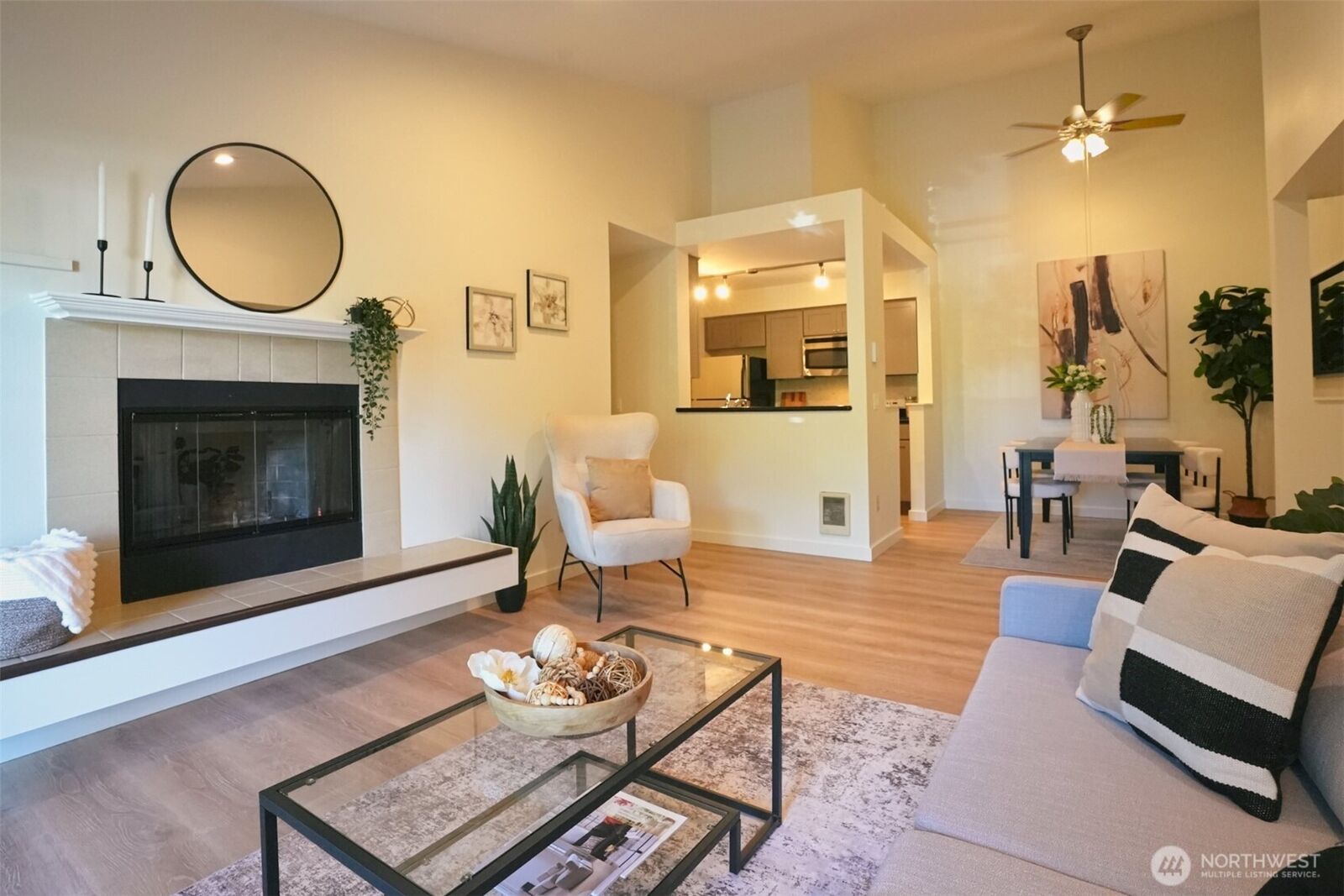 Property Photo:  12303  Harbour Pointe Boulevard Aa303  WA 98275 