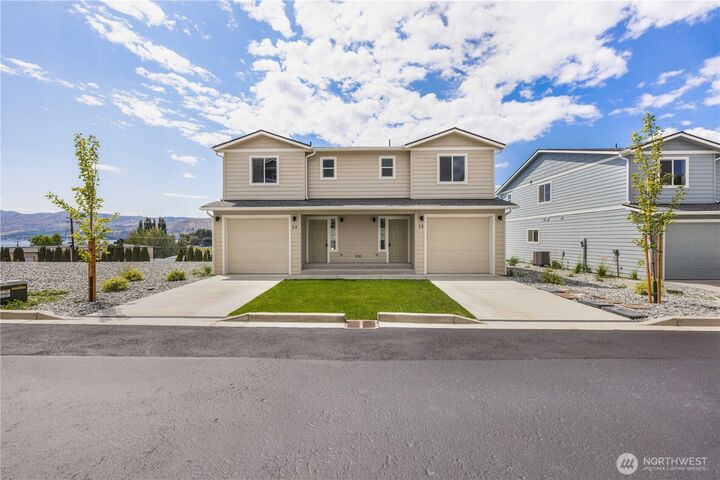 Property Photo: 51 Phoebe Lane 14 WA 98831
