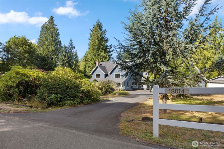 Property Photo: 18014 59th Avenue SE WA 98296