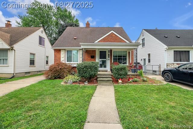 21329 Carlysle Street  Dearborn MI 48124 photo