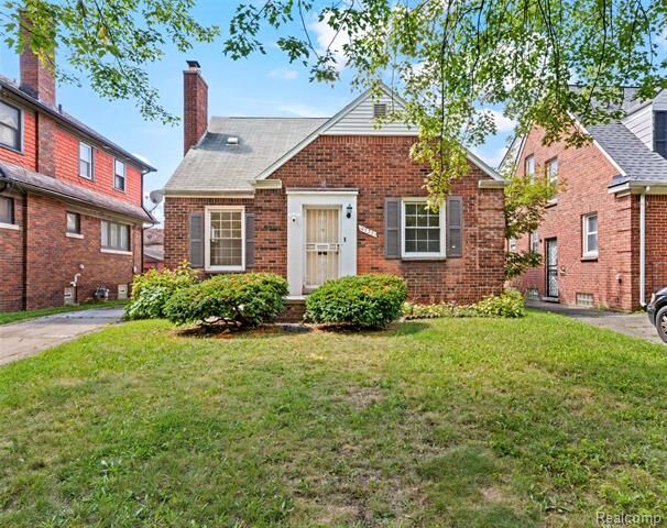 Property Photo: 14535 Rosemont Avenue MI 48223