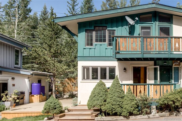 4214 Columbine Way 5  Vail CO 81657 photo