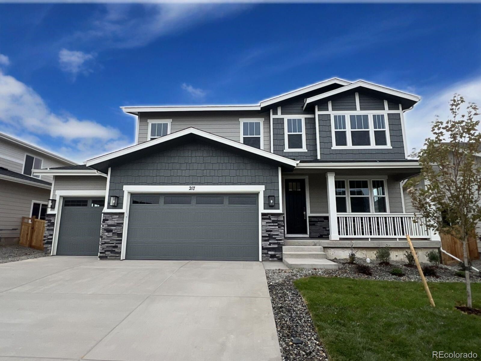 Property Photo: 217 Wooten Avenue CO 80601