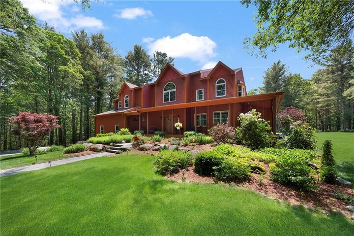 350 Austin Farm Road  Exeter RI 02822 photo