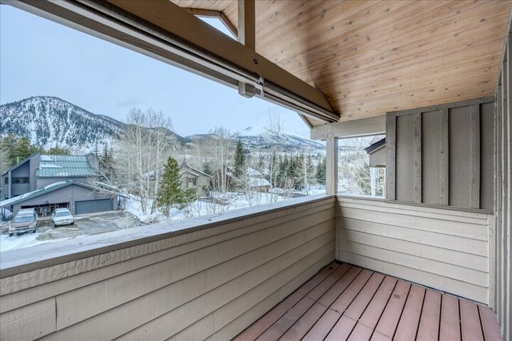 Property Photo: 723 Meadow Drive B CO 80443