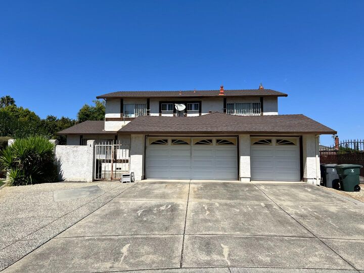 Property Photo: 7245 Trenton Place CA 95020