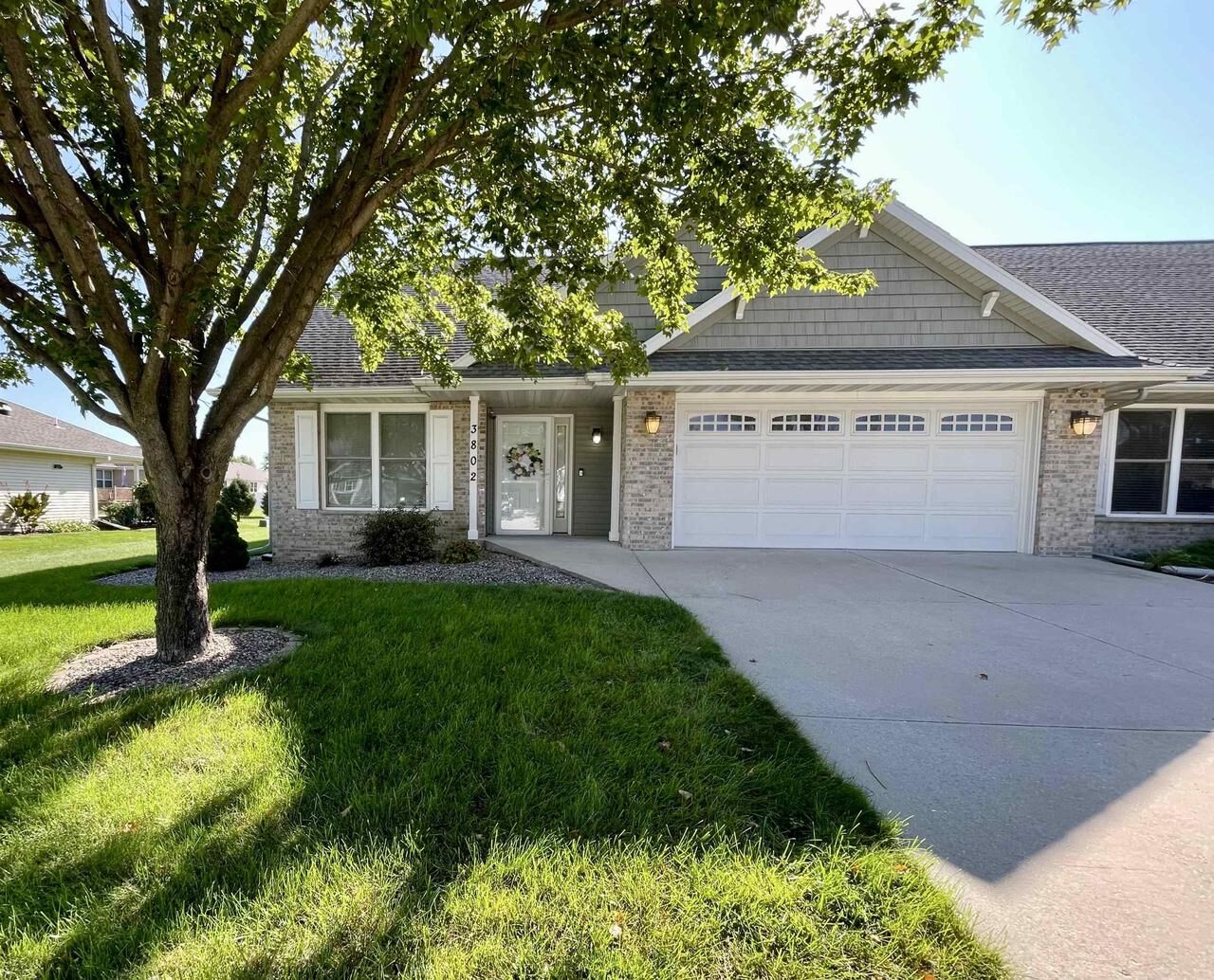 Property Photo:  3802 Avery Lane 2  WI 53546 