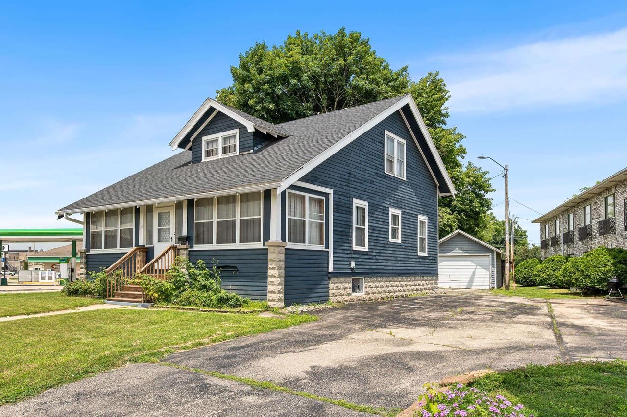 Property Photo: 216 East Fond Du Lac Street WI 54971