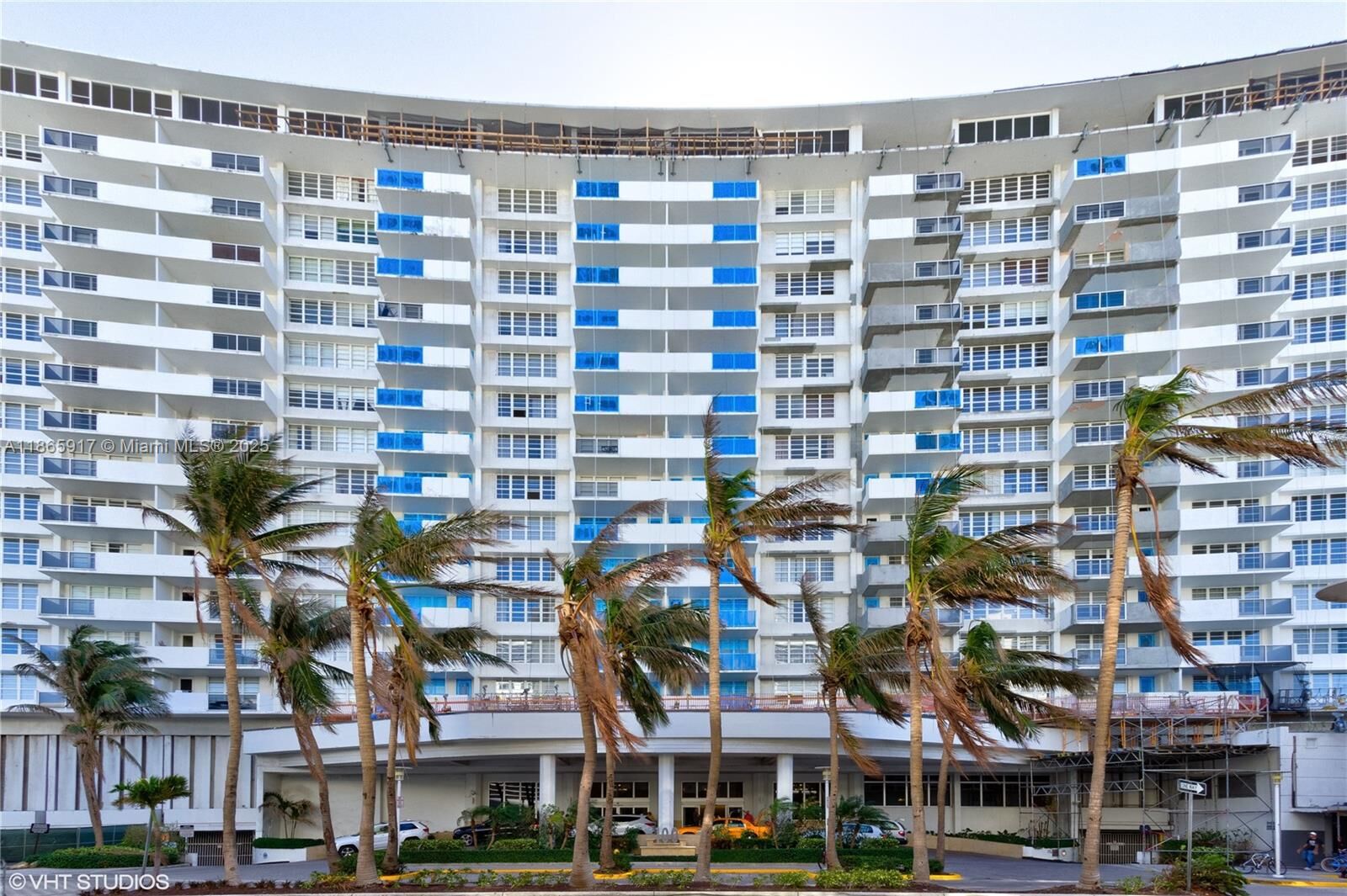 Property Photo: 100 Lincoln Rd 1116 FL 33139
