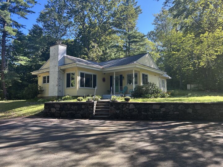 Property Photo: 64 Secret Lake Road CT 06019