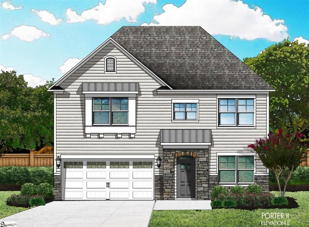 Property Photo:  110 Denbigh Lane Lot 67  SC 29605 