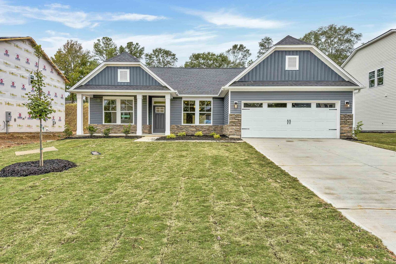 Property Photo:  152 Hunter Ridge Drive  SC 29316 