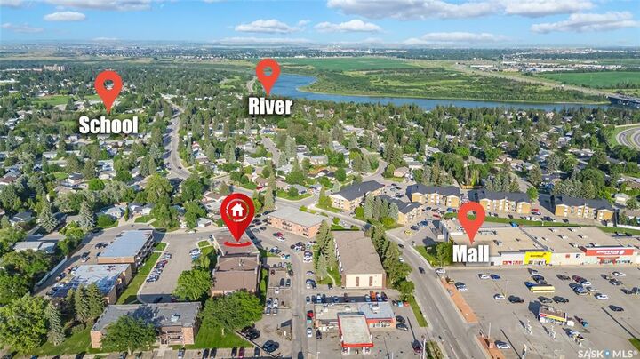Property Photo: 20 Assiniboine Drive 11 SK S7K 1H2