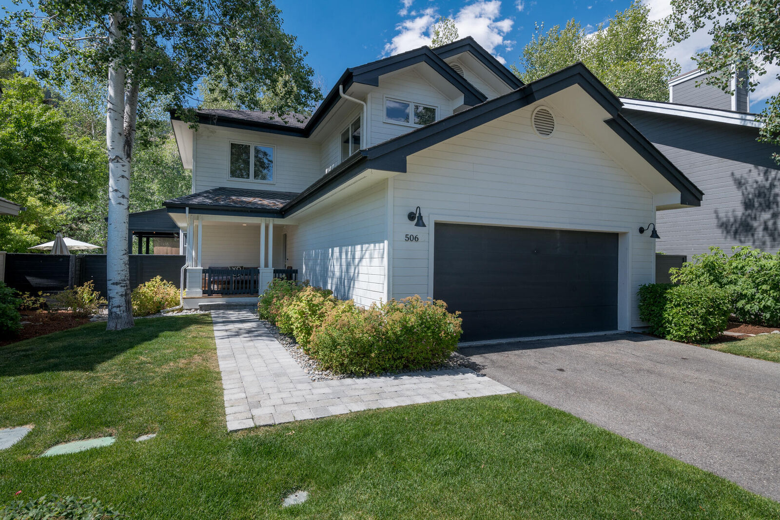 Property Photo:  506 Evergreen Lane  ID 83340 