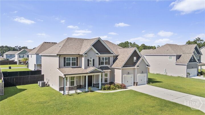 Property Photo: 81 Oakmont Drive GA 31312