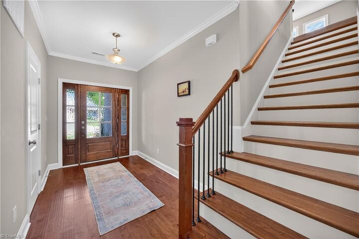 Property Photo: 773 Gibb Street NC 27106