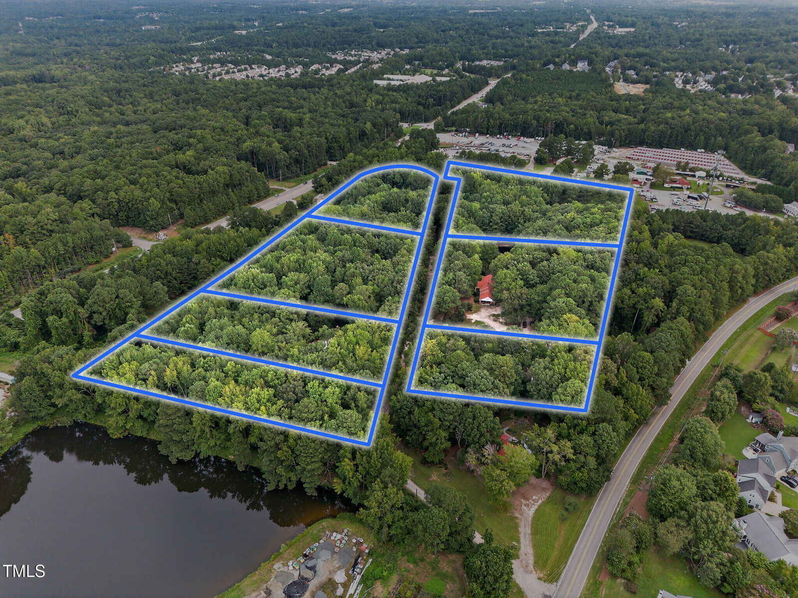Property Photo: 712 Oak Ridge Drive NC 27519