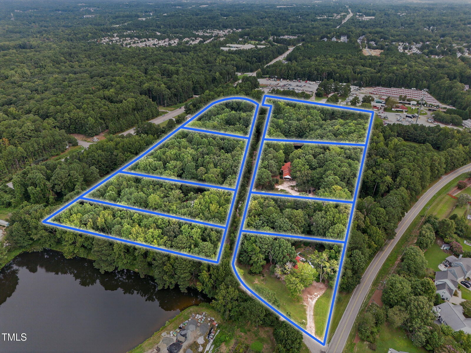 Property Photo: 712 Oak Ridge Drive NC 27519